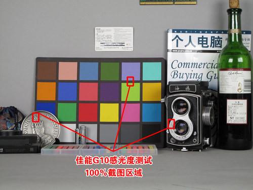 今年会专业感触感染 便携式长焦相机佳能G10评测(图25)