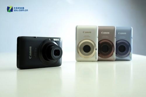 今年会首页1210万有用像素 佳能IXUS120相机评测(图3)