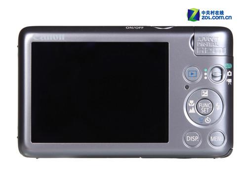 今年会首页1210万有用像素 佳能IXUS120相机评测(图7)