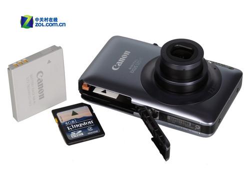 今年会首页1210万有用像素 佳能IXUS120相机评测(图10)