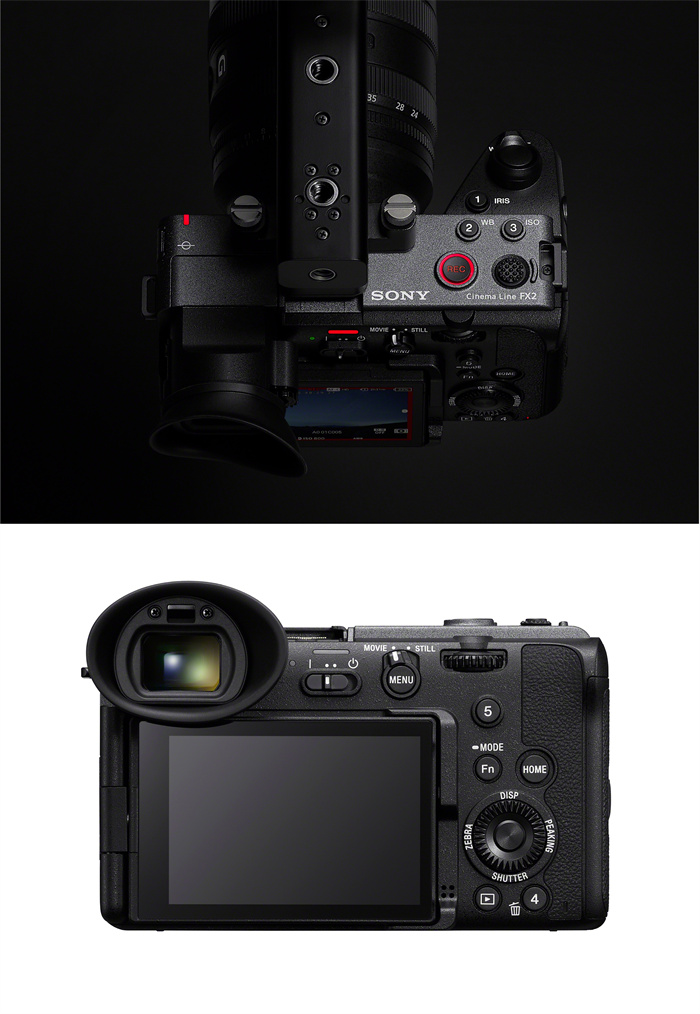 今年会首页7月10日索尼松散型4K全画幅影戏开麦拉ILME-FX2重磅上市(图5)