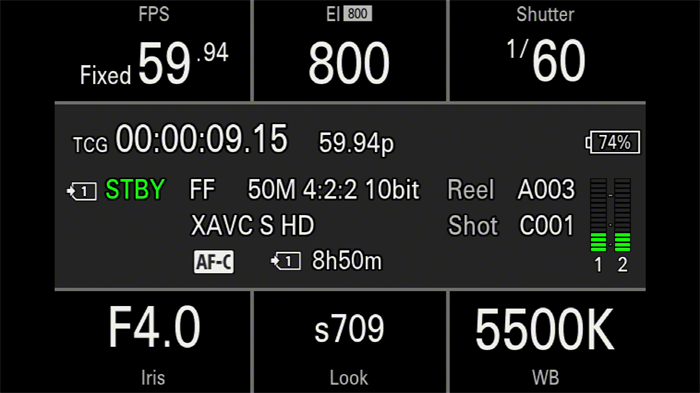 今年会首页7月10日索尼松散型4K全画幅影戏开麦拉ILME-FX2重磅上市(图7)