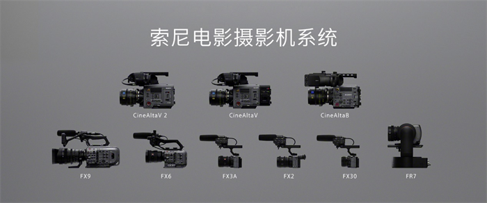 今年会首页7月10日索尼松散型4K全画幅影戏开麦拉ILME-FX2重磅上市(图11)