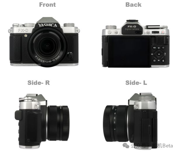 今年会复古新机！雅西卡Yashica FX-D数码相秘密来…(图1)