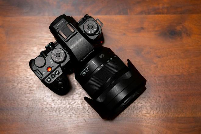 今年会官方网站70fps RAW连拍！搭载新传感器 松下LUMIX S1M2评测(图46)
