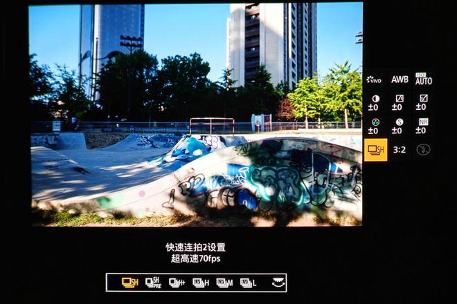 今年会官方网站松下S1M2评测：L卡口首款部门仓库式CMOS全画幅微单(图16)