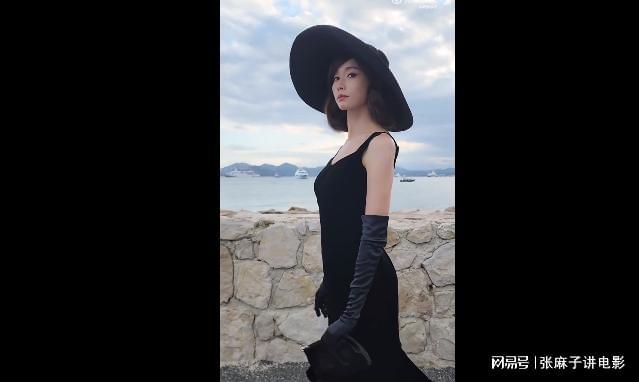 今年会官网冲上热搜！林志玲背上“自大”包回应仪态争议：姐就是女王！(图4)